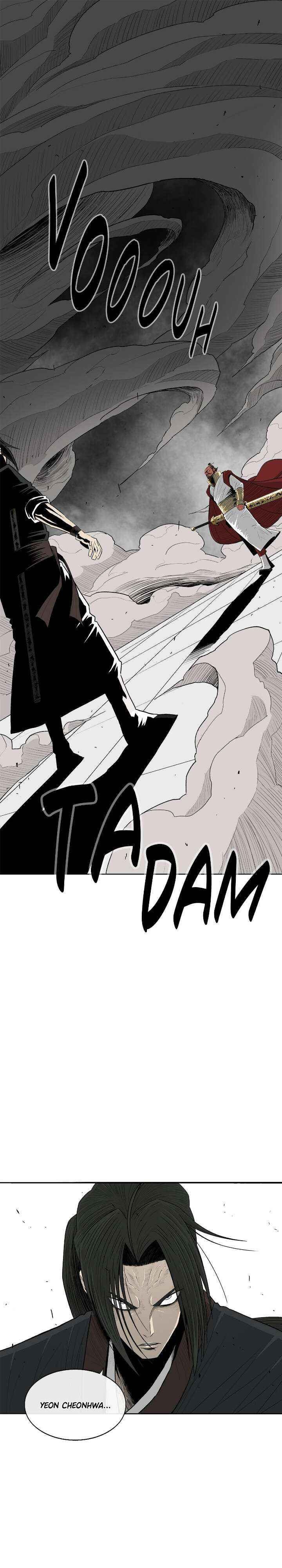 Read Legend of the Northern Blade FR Manga Online