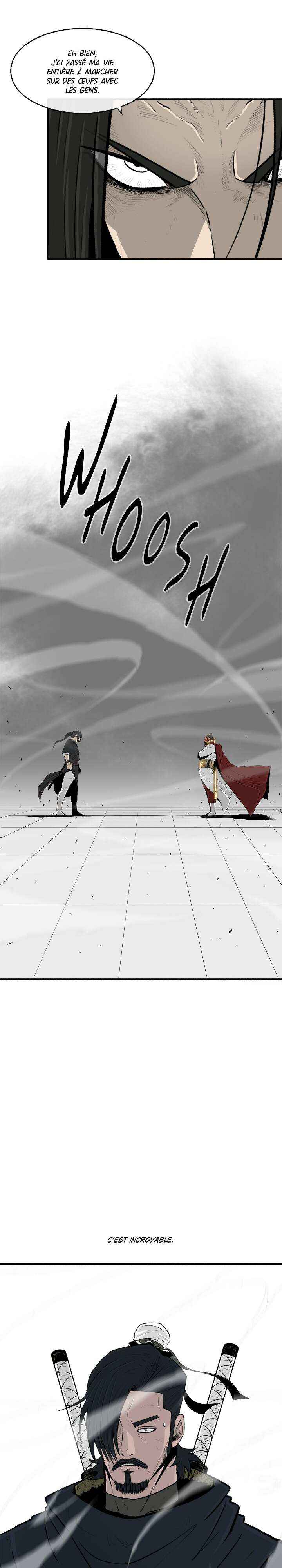 Read Legend of the Northern Blade FR Manga Online