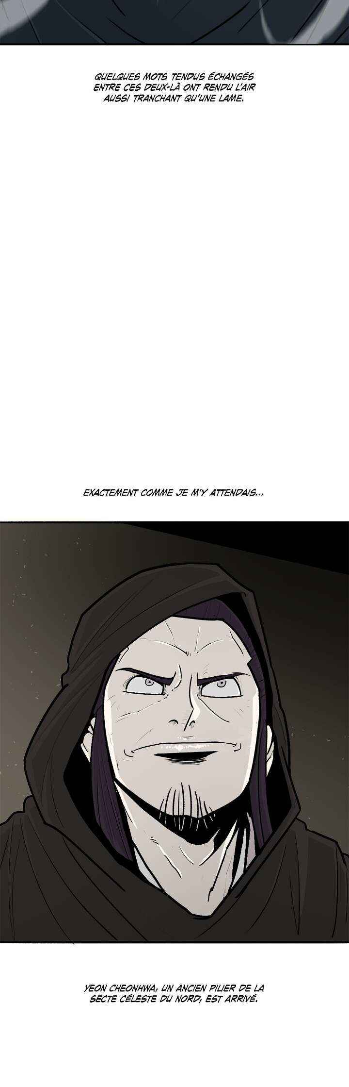 Read Legend of the Northern Blade FR Manga Online