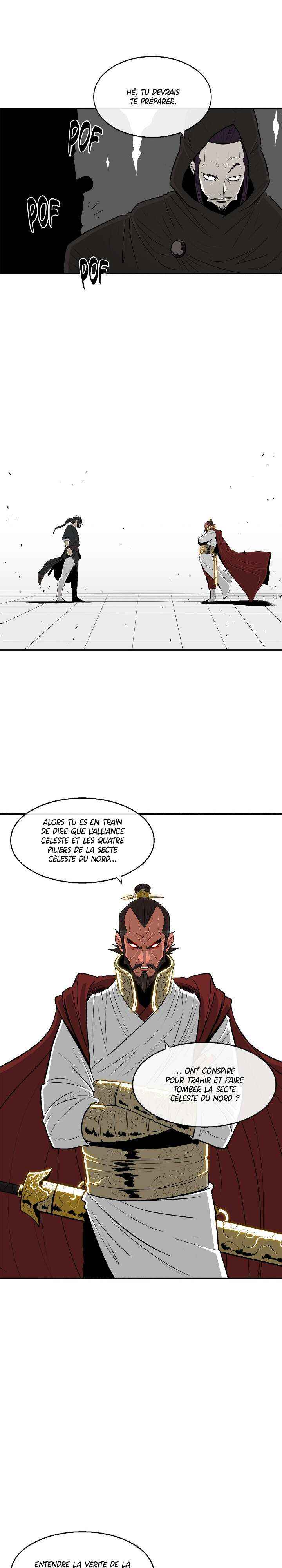 Read Legend of the Northern Blade FR Manga Online