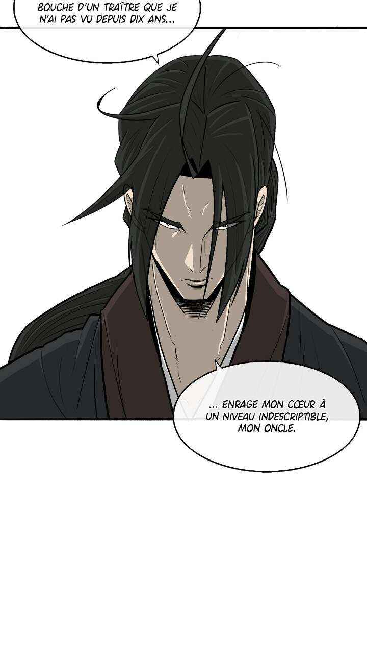 Read Legend of the Northern Blade FR Manga Online