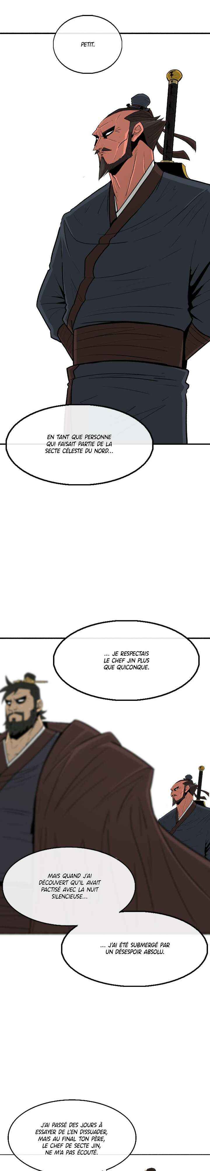 Read Legend of the Northern Blade FR Manga Online