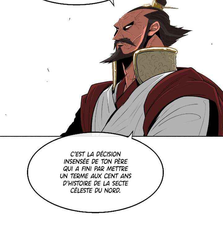 Read Legend of the Northern Blade FR Manga Online