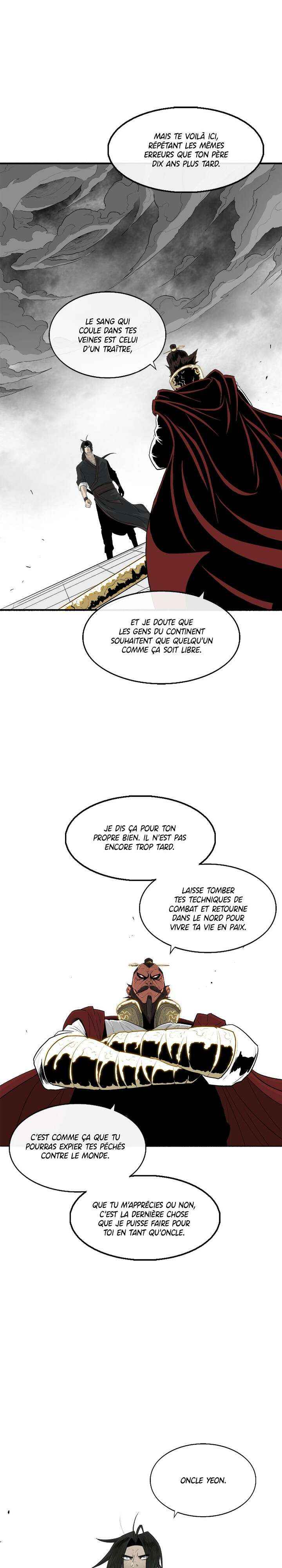 Read Legend of the Northern Blade FR Manga Online