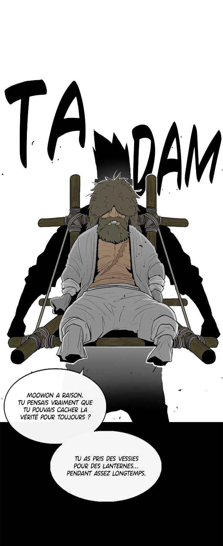 Read Legend of the Northern Blade FR Manga Online