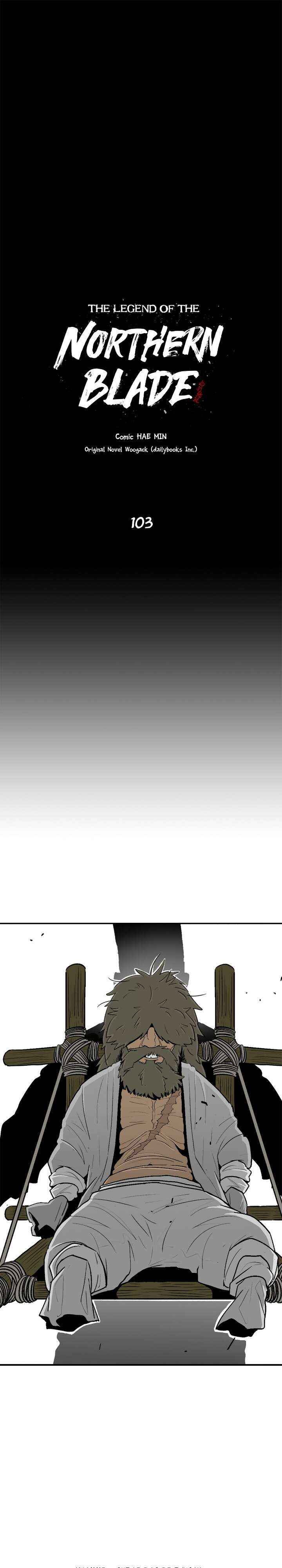 Read Legend of the Northern Blade FR Manga Online