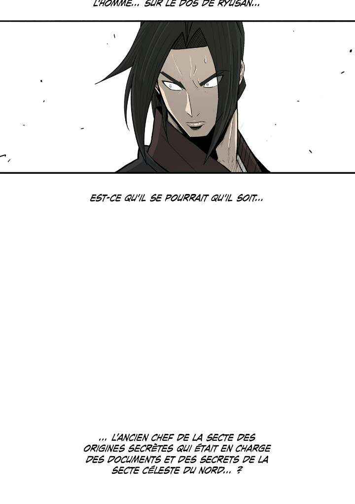 Read Legend of the Northern Blade FR Manga Online