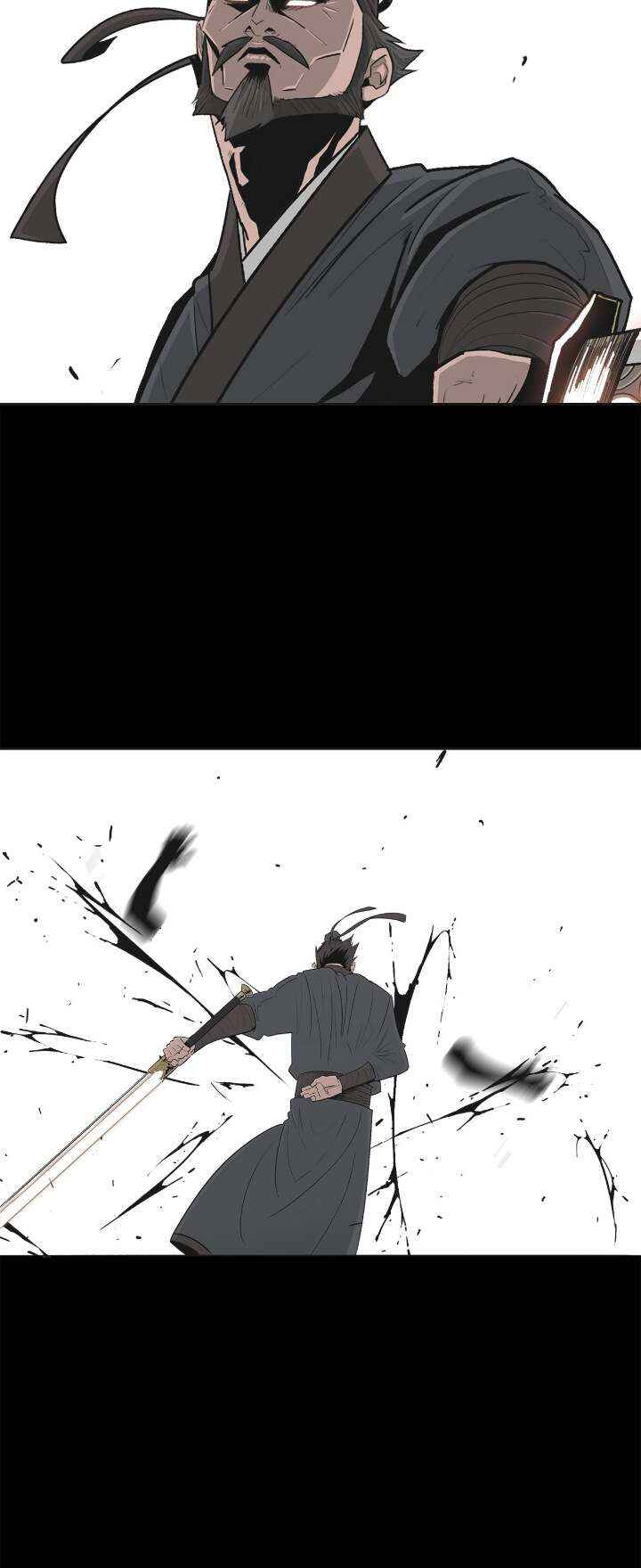 Read Legend of the Northern Blade FR Manga Online