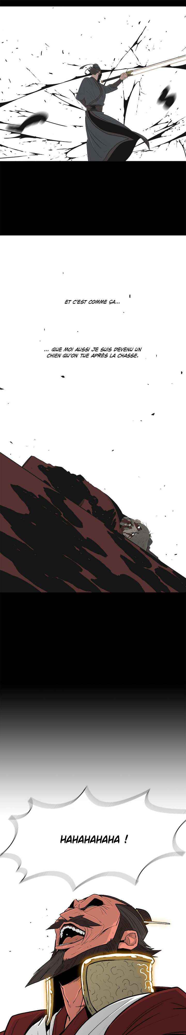 Read Legend of the Northern Blade FR Manga Online