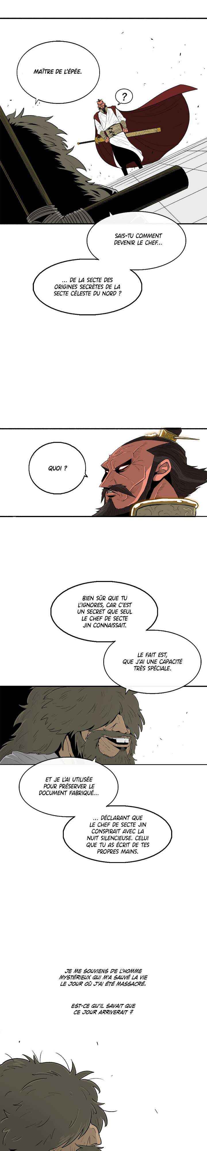 Read Legend of the Northern Blade FR Manga Online