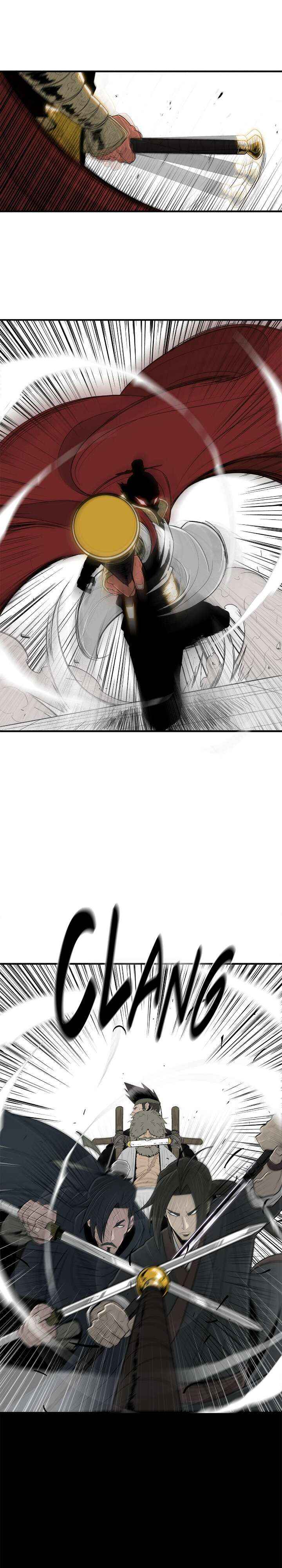 Read Legend of the Northern Blade FR Manga Online