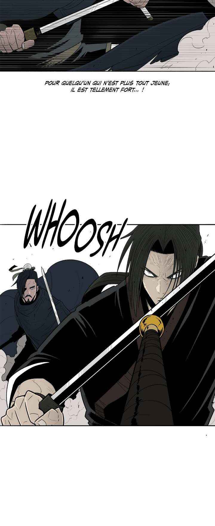 Read Legend of the Northern Blade FR Manga Online