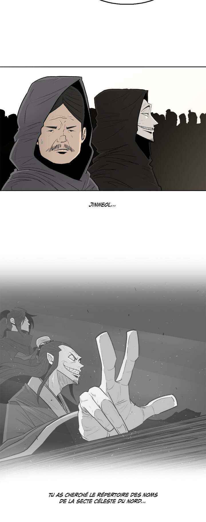 Read Legend of the Northern Blade FR Manga Online