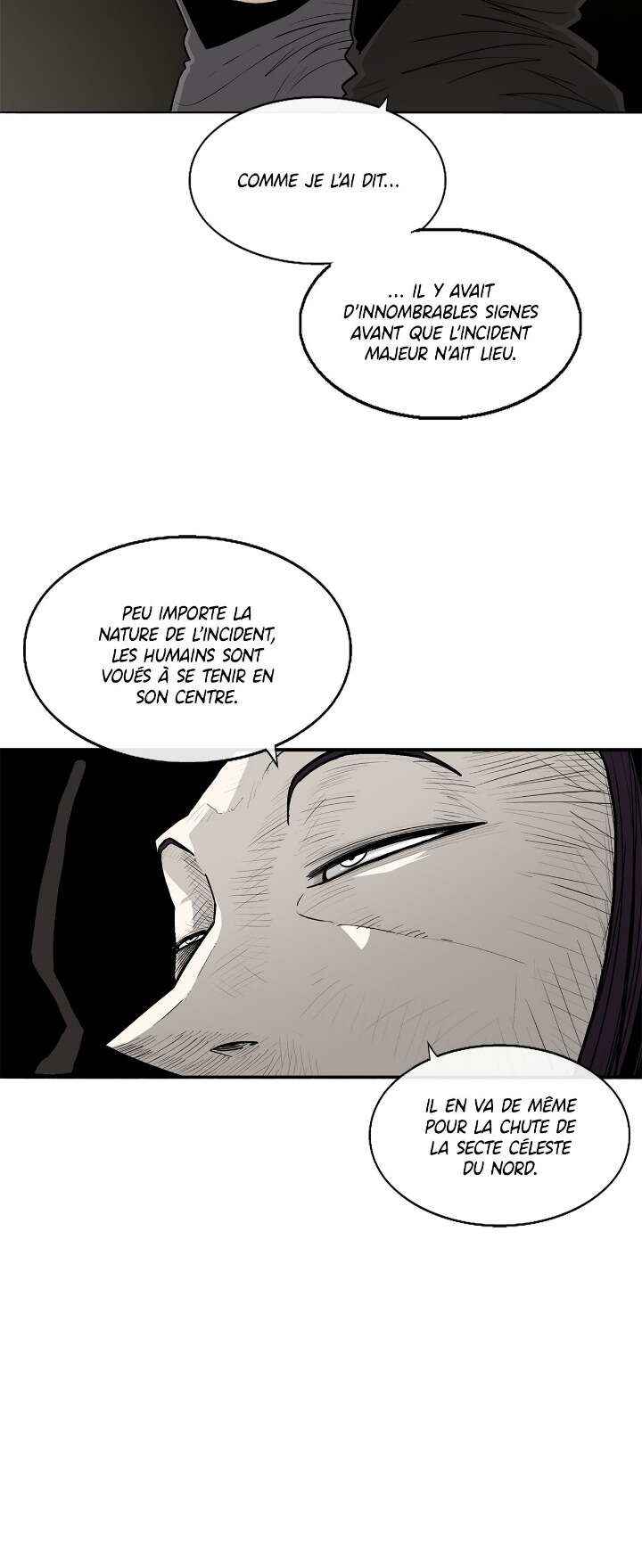 Read Legend of the Northern Blade FR Manga Online