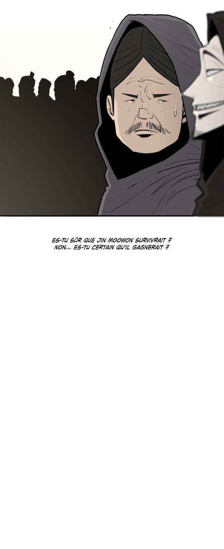 Read Legend of the Northern Blade FR Manga Online