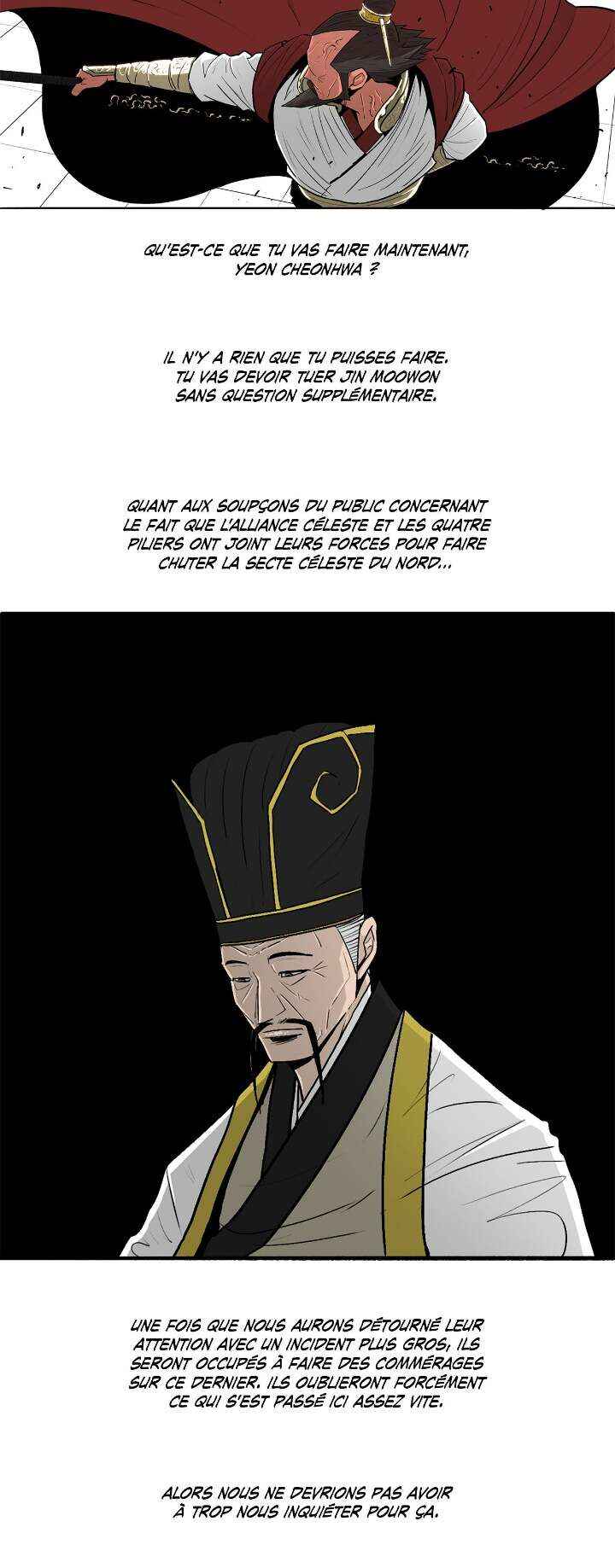 Read Legend of the Northern Blade FR Manga Online