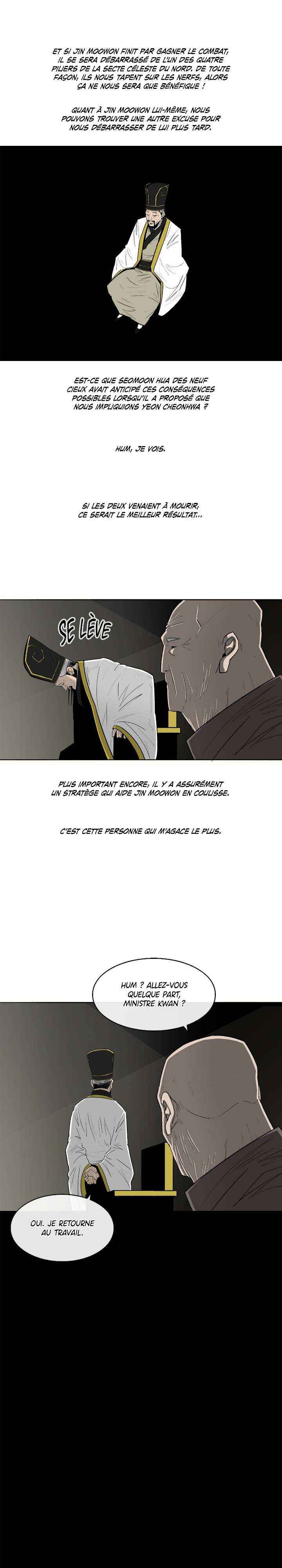 Read Legend of the Northern Blade FR Manga Online