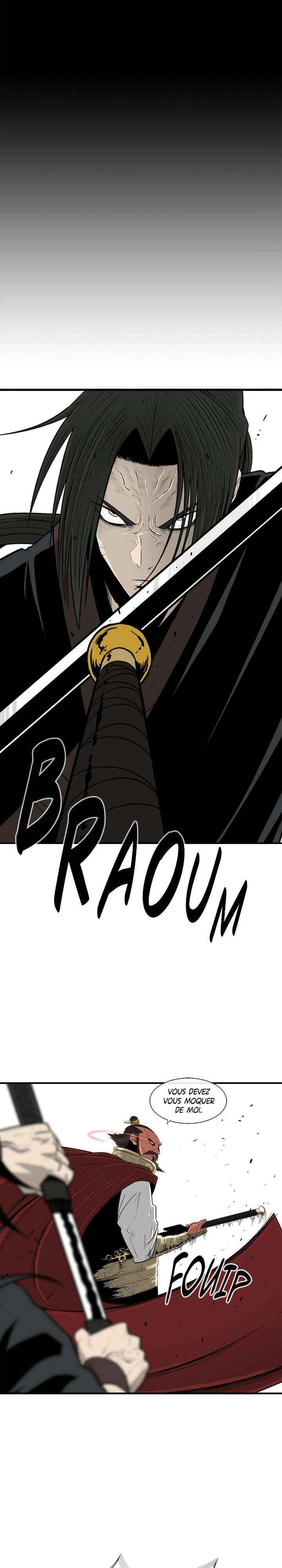 Read Legend of the Northern Blade FR Manga Online