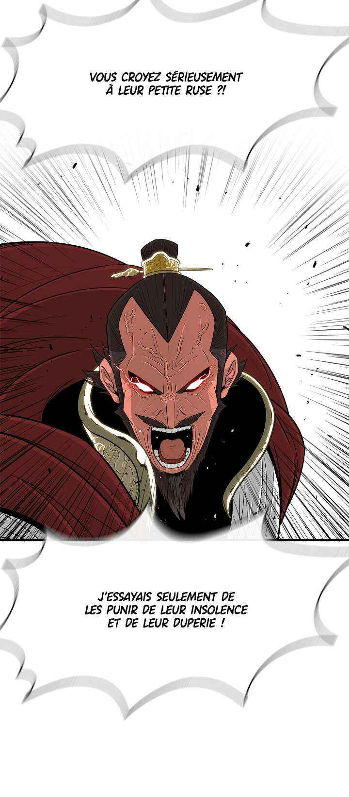 Read Legend of the Northern Blade FR Manga Online