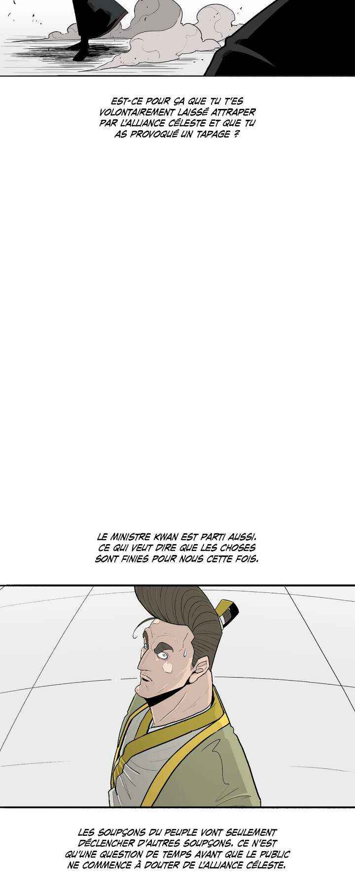 Read Legend of the Northern Blade FR Manga Online