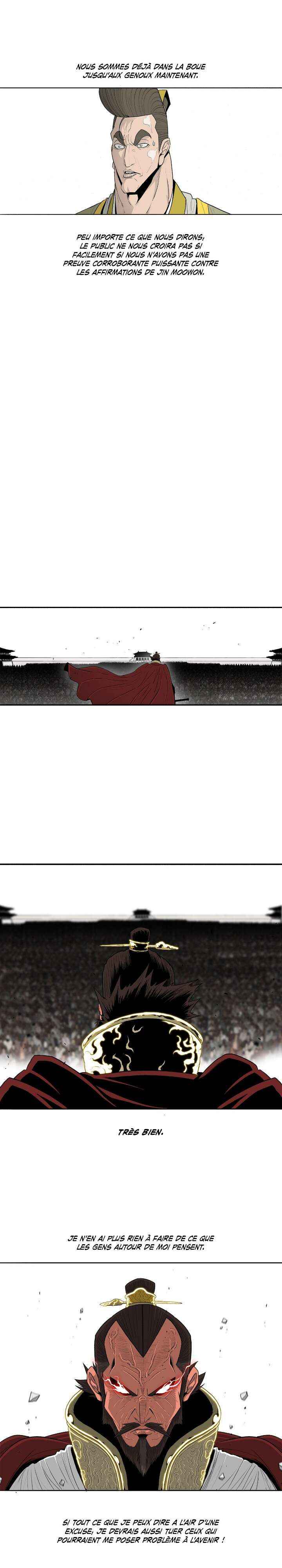 Read Legend of the Northern Blade FR Manga Online