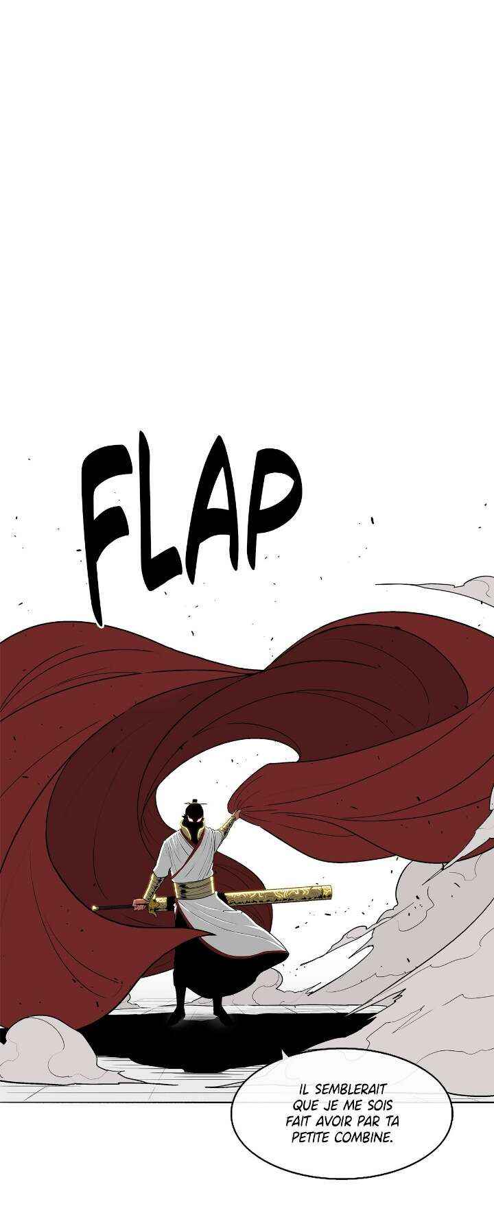 Read Legend of the Northern Blade FR Manga Online