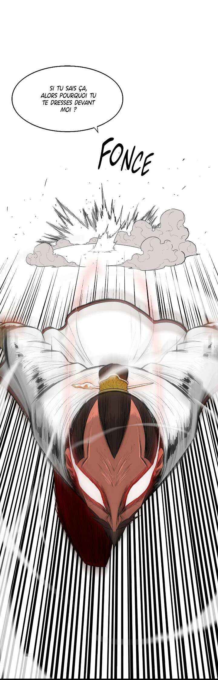 Read Legend of the Northern Blade FR Manga Online