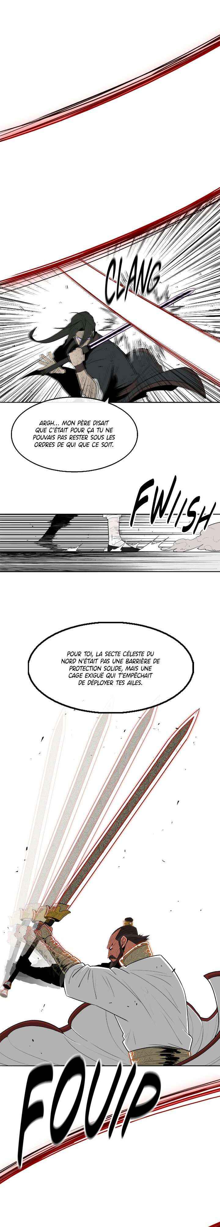 Read Legend of the Northern Blade FR Manga Online