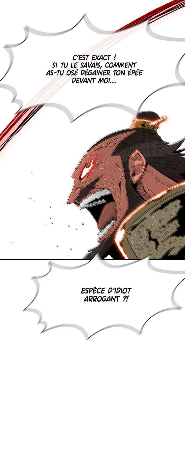 Read Legend of the Northern Blade FR Manga Online