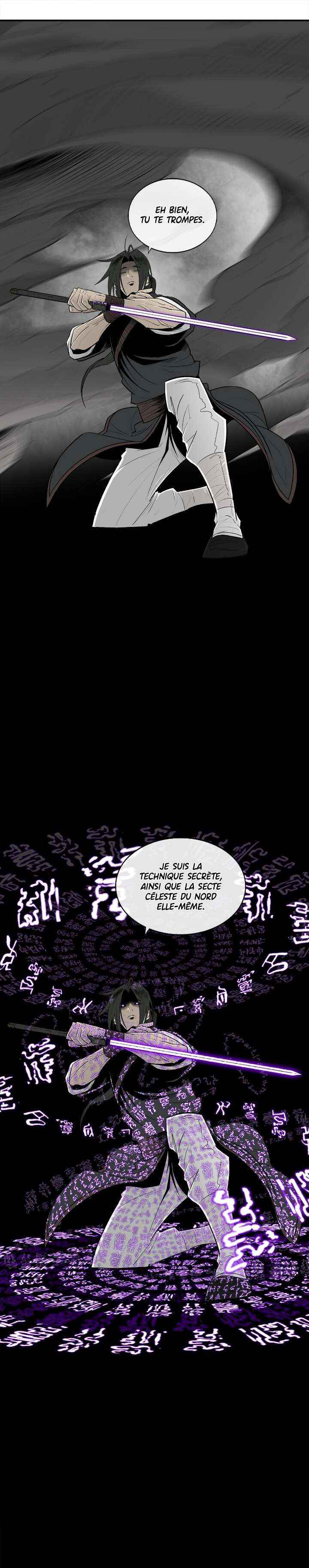 Read Legend of the Northern Blade FR Manga Online