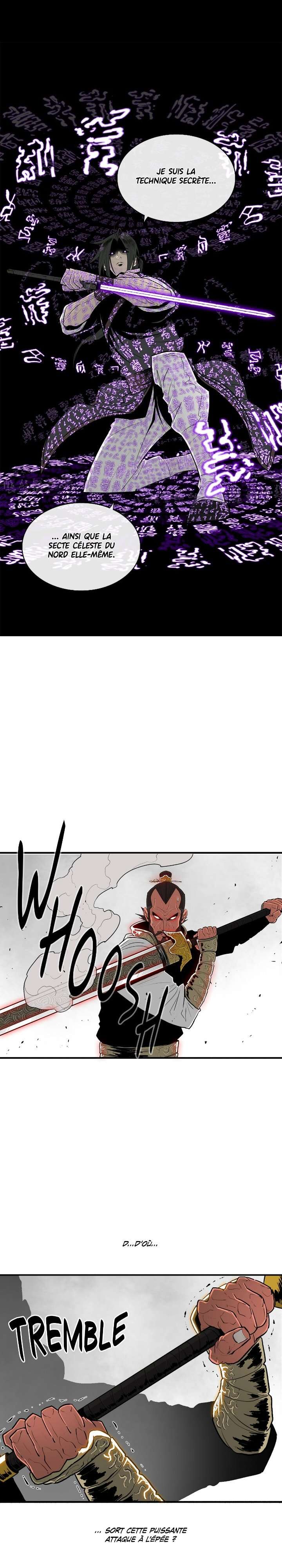 Read Legend of the Northern Blade FR Manga Online