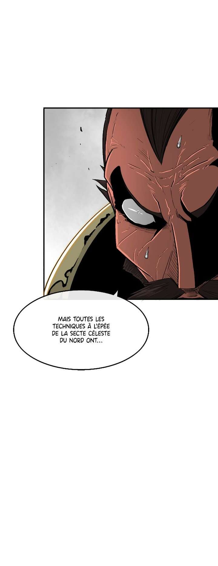 Read Legend of the Northern Blade FR Manga Online