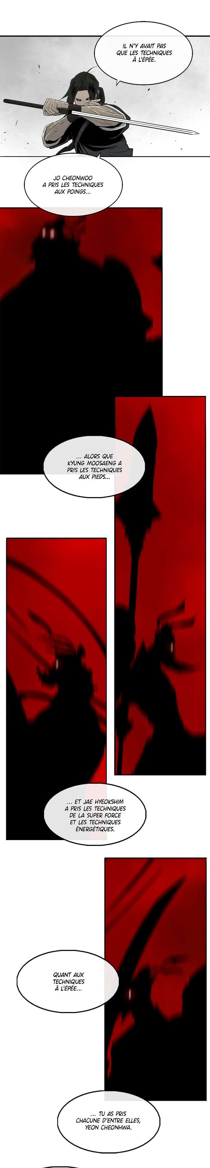 Read Legend of the Northern Blade FR Manga Online