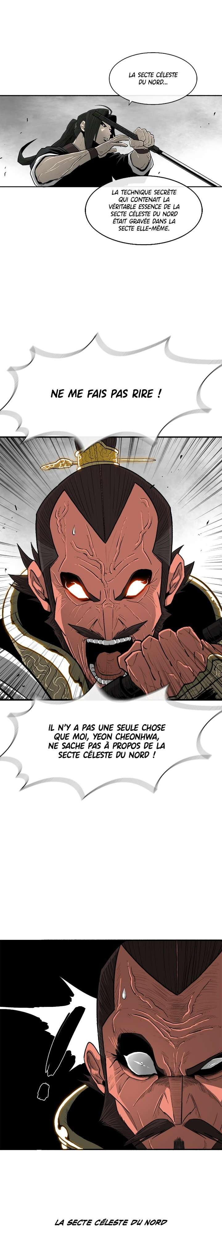 Read Legend of the Northern Blade FR Manga Online