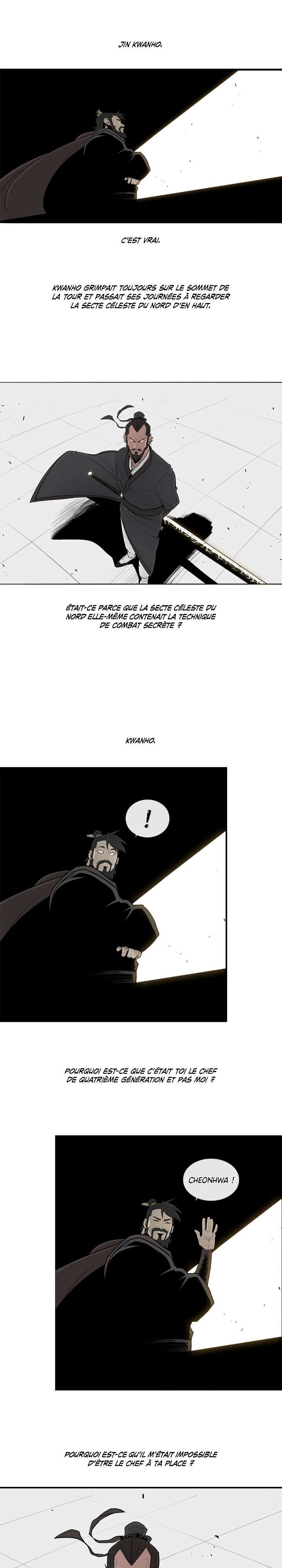 Read Legend of the Northern Blade FR Manga Online