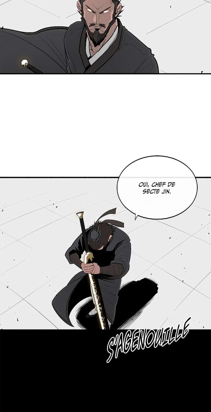 Read Legend of the Northern Blade FR Manga Online