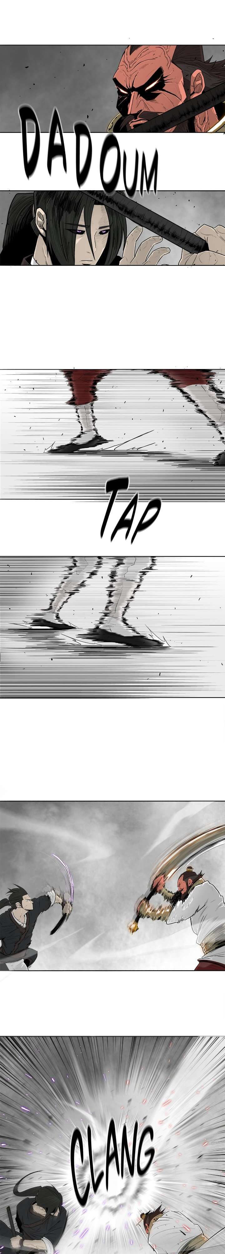 Read Legend of the Northern Blade FR Manga Online