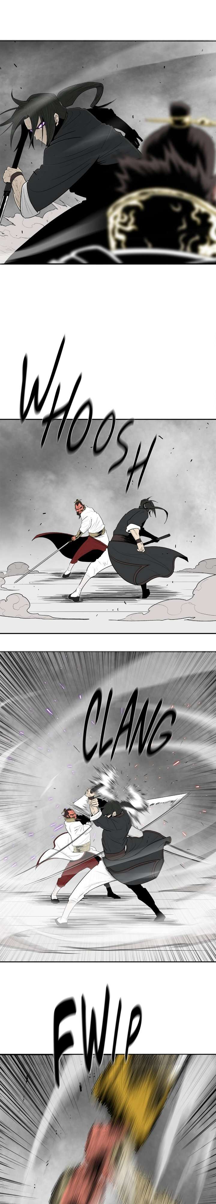 Read Legend of the Northern Blade FR Manga Online