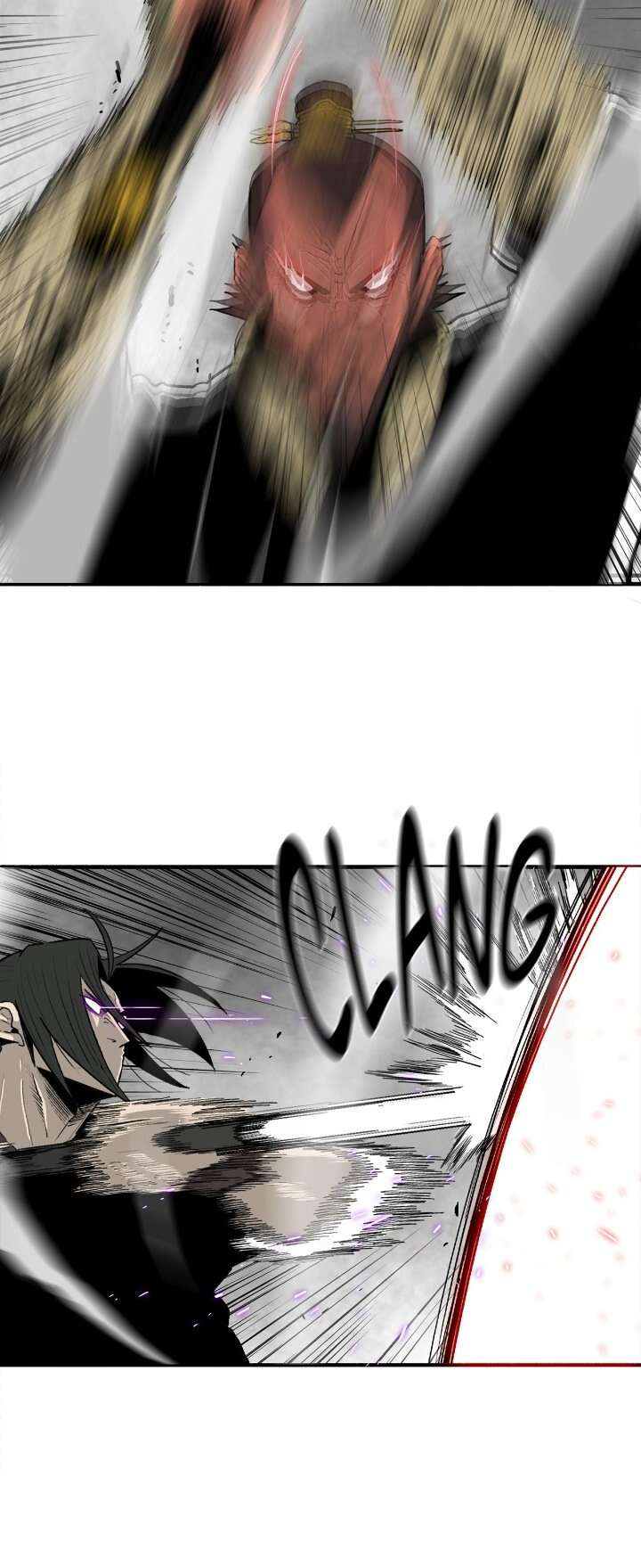 Read Legend of the Northern Blade FR Manga Online