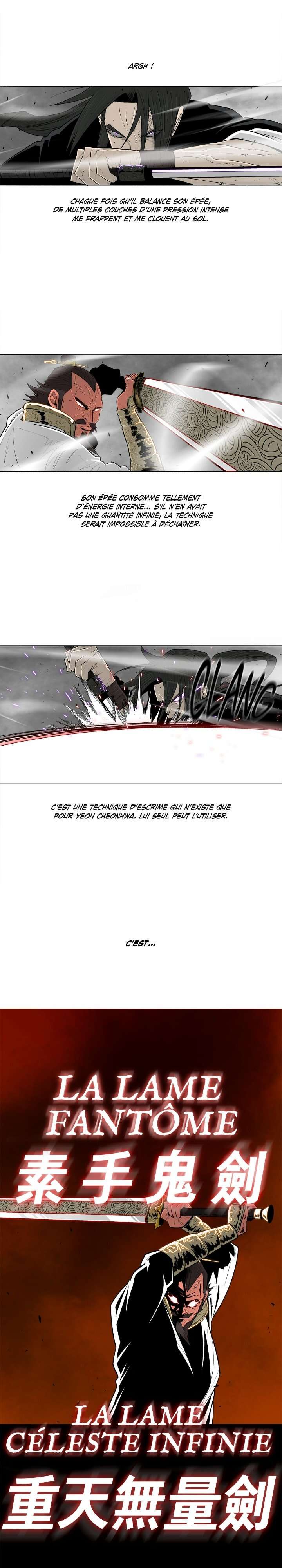 Read Legend of the Northern Blade FR Manga Online