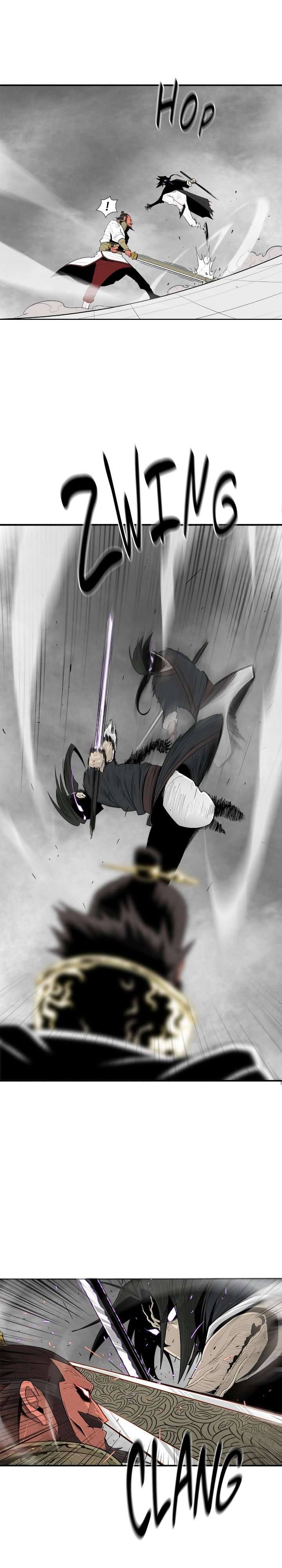 Read Legend of the Northern Blade FR Manga Online