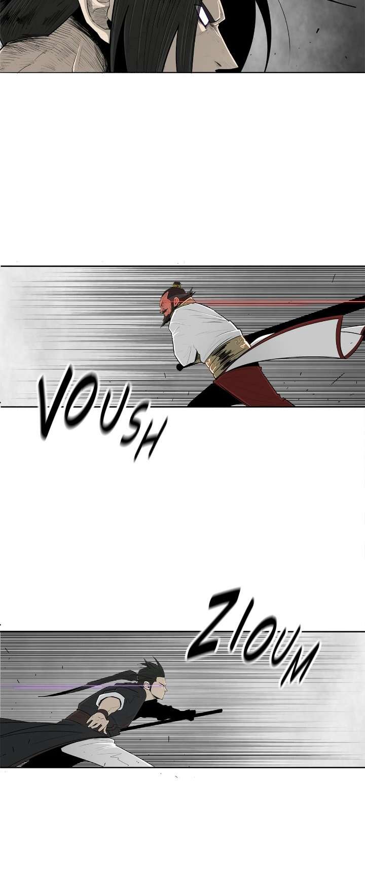 Read Legend of the Northern Blade FR Manga Online