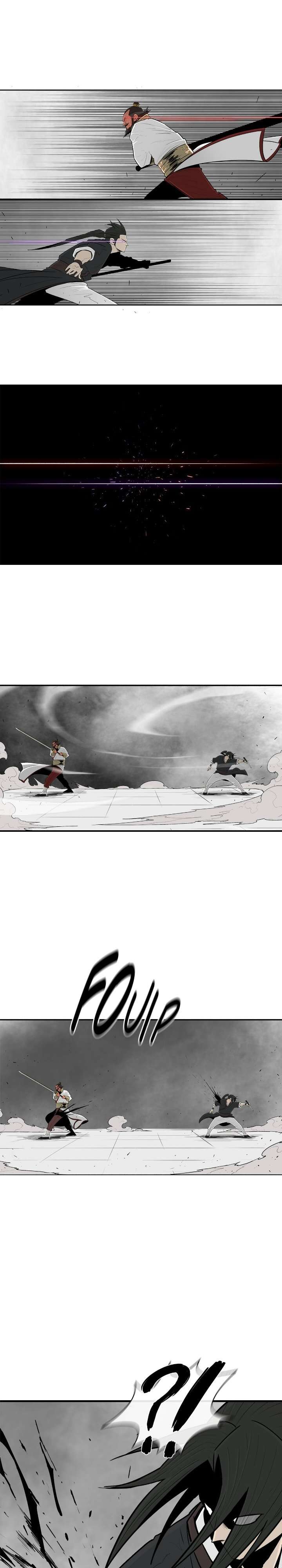 Read Legend of the Northern Blade FR Manga Online