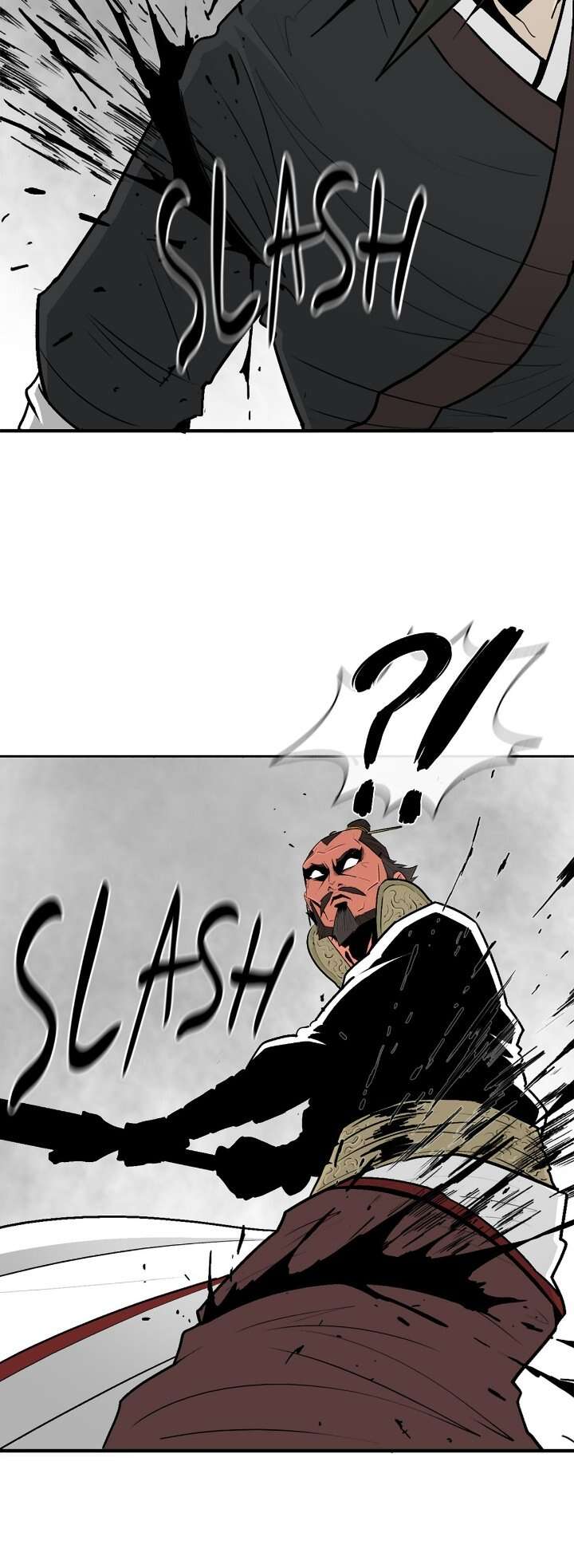 Read Legend of the Northern Blade FR Manga Online