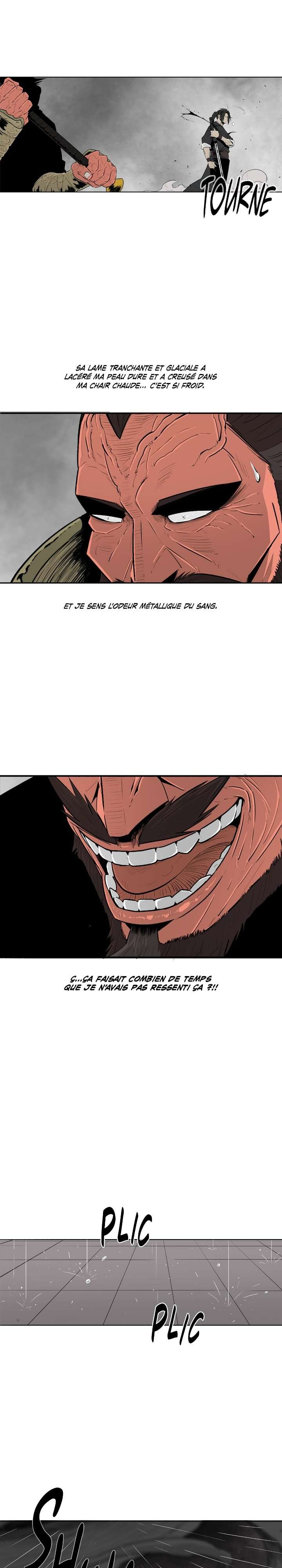 Read Legend of the Northern Blade FR Manga Online