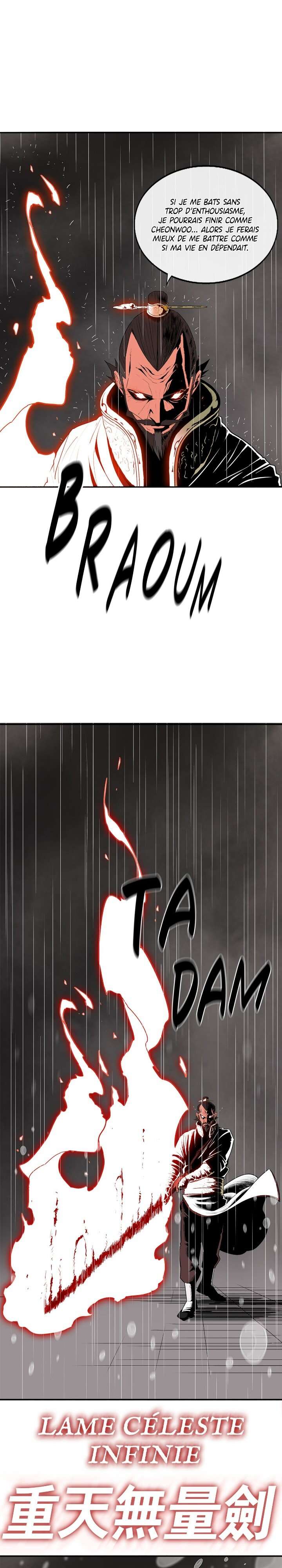 Read Legend of the Northern Blade FR Manga Online