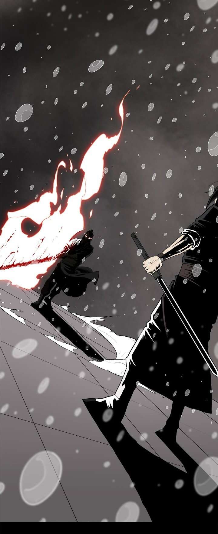 Read Legend of the Northern Blade FR Manga Online