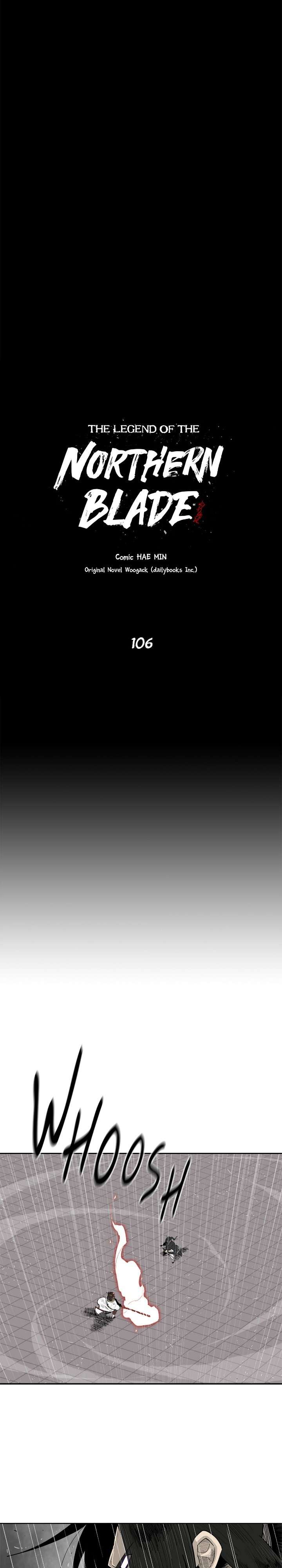 Read Legend of the Northern Blade FR Manga Online