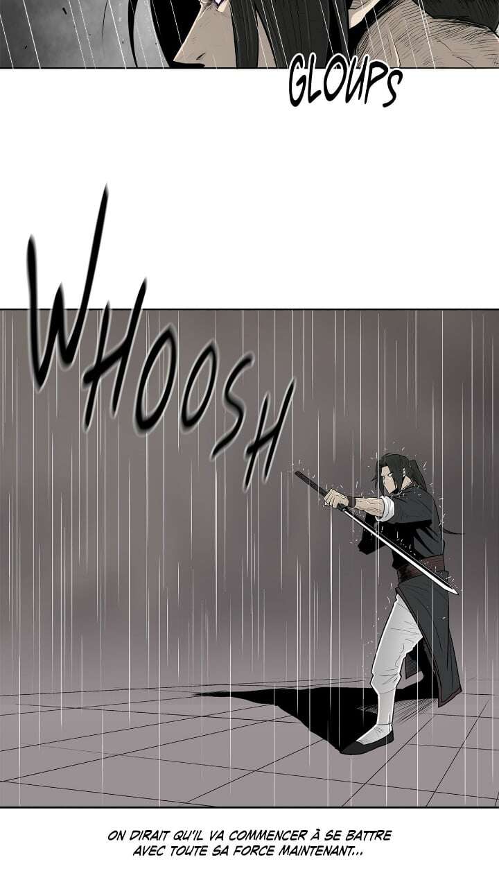 Read Legend of the Northern Blade FR Manga Online