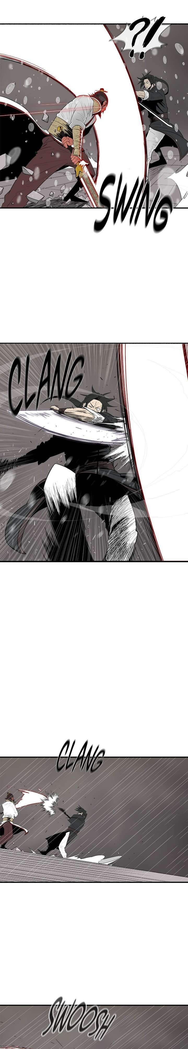 Read Legend of the Northern Blade FR Manga Online